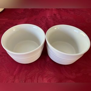 Le Creuset Ramekins- Set of 2